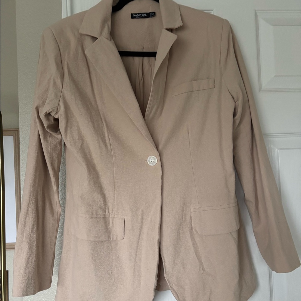 Nasty Gal Blazer